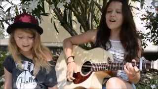 In The Waves  Lennon and Maisy Cover [upl. by Eiboj]