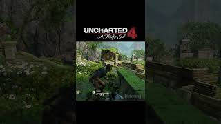 Uncharted 4  A Thiefs End Part 18  New Devon Gameplay uncharted uncharted4 shorts [upl. by Fraase]