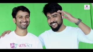 Acting Audition  Acting Class by Vinay Shakya  Lets Act Mumbai  Acting Tips in Hindi [upl. by Tobie]