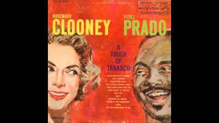 Sway  Rosemary Clooney with Perez Prado [upl. by Jo-Ann34]