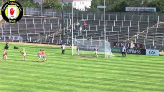 Hurling Final Goals [upl. by Laemsi391]