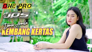 Denik Armila Kembang Kertas ONE PRO JPS AUDIO [upl. by Jelsma]