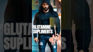 What is Glutamine  fitness vitamin suplimente vitaminpower powerlifting fitnessmotivation [upl. by Eitsyrhc]