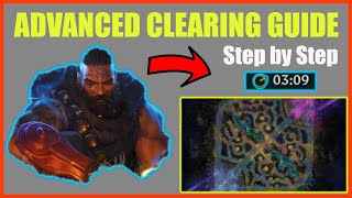 Advanced Clearing Guide  Udyr Explained  WilliefknP [upl. by Ihcego216]