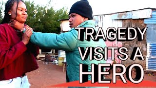 Tragedy visits a Hero Short Film  Kort Verhaal [upl. by Etteyniv]