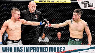 UFC 277 Preview Brandon Moreno vs Kai KaraFrance 2  Morning Kombat Ultra [upl. by Bunow]