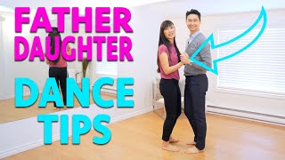 Father Daughter Dance Tips For Beginners [upl. by Whitaker414]