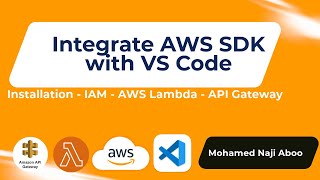 AWS Lambda Development in VS Code From Creation to Testing  Part 2 [upl. by Elroy]