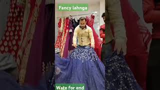 Girlish wedding wear trending ytshorts [upl. by Aniuqahs515]