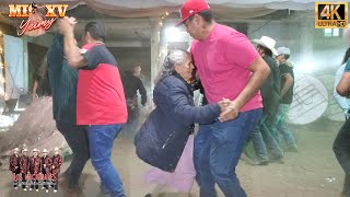 Abuelita sorprende a todos bailando huapangos en Tamaulipas 😱🔥💥 [upl. by Dianuj]