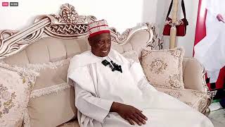 Kwankwaso na hira Kai Tsaye kan zaben jihar Kano [upl. by Filippo]