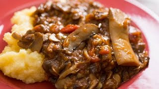 Recipe of Mushroom Ragù [upl. by Alexandros]