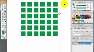 Illustrator基本操作（２） ～操作系機能（前半）～ [upl. by Collayer]