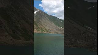 lulusar lake beautifull پاکستان  beauti of pakistannaran kaghanvalleybabusar top [upl. by Hertzfeld80]