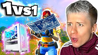 Das HEFTIGSTE💯 PC TURNIER👑 in FORTNITE CHAPTER 5 NUR PRO SPIELER [upl. by Esyla]