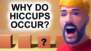 WHY DO HICCUPS OCCUR [upl. by Eleik]