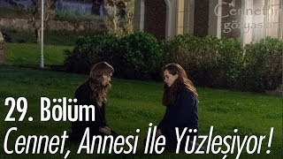 Cennet annesi ile yüzleşiyor  Cennetin Gözyaşları 29 Bölüm [upl. by Dean]