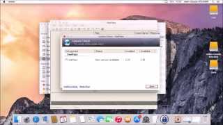 Installation de KeePass sous OS X Yosemite [upl. by Macswan]