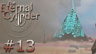 The Desert Temple  The Eternal Cylinder Lets Play Part 13 [upl. by Aihsotal]