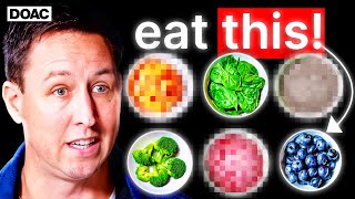 6 Foods You MUST Eat To HEAL Your GUT  The No1 Gut Scientist [upl. by Eglanteen560]