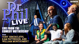 Dr Phil LIVE From the Mother Ship [upl. by Willet]