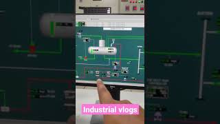 Full DCS Operation of Deaerator System  Boiler DCS operation viral shorts [upl. by Eelrebmik]