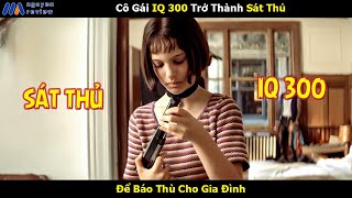 Review Phim Cô Gái IQ 300 Trở Thành Sát Thủ Để Báo Thù Cho Gia Đình [upl. by Kath]