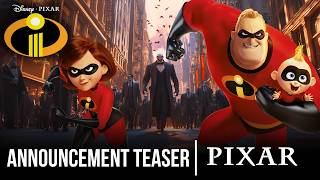 INCREDIBLES 2 quotOn Icequot Clip  Trailer 2018 [upl. by Anitsenre766]