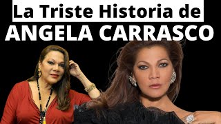 La Triste Historia de Angela Carrasco Documental Sobre la Estrella Dominicana [upl. by Reham]