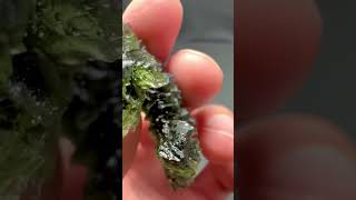 Moldavite – Besednice Jezkovna – 2099g [upl. by Ahso]