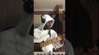 ACHE  EMAWK bass cover [upl. by Daron]