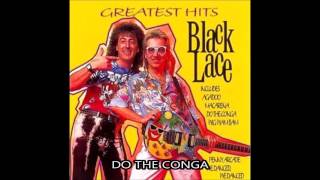 Black Lace  Do the Conga [upl. by Kilian]