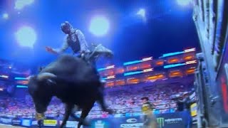 PBR UNLEASH THE BEAST 24”🔥 LOUISVILLE ROUND 1 FULL BULL RIDES unleashthebeast viral video [upl. by Ardnekahs57]