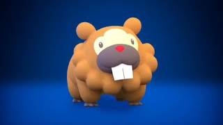 Bidoof day announcement but with the original rickroll [upl. by Ennoryt]