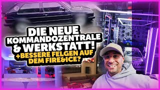 JP Performance  Die neue Kommandozentrale amp Werkstatt [upl. by Wyatan]