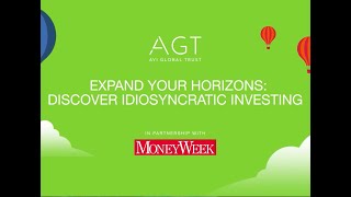 Expand your Horizons Discover Idiosyncratic Investing [upl. by Gildea]