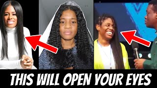 Breaking‼️Prophetess Celestial Shocking Prophecy On Apst Arome Osayi’s Prophetess Tiphani Montgomery [upl. by Demmahum]