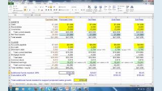 Financial Planning Budgeting and Forecasting Webinar [upl. by Noral]