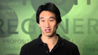 Jonathan Lam UCLA  CIRM Stem Cell SciencePitch Challenge [upl. by Preiser]