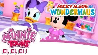 Minnie Toons  Il calendario dei cuccioli  Music Video [upl. by Yellehs117]