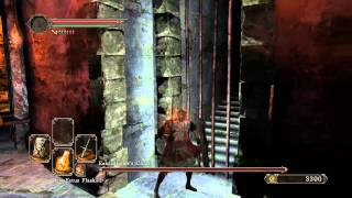 Dark Souls 2 Huntsmans Copse Executioner Chariot boss Walkthrough [upl. by Clymer333]