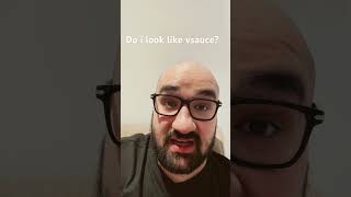 Do i look like vsauce Everybody keeps commenting that i do vsauce weird lookalikes [upl. by Matusow]