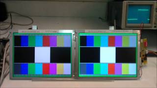 This demonstration video is based on New AUO G121SN01 industrial panel [upl. by Cirillo73]