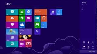 Guide to  Windows 8 Start Screen Metro UI amp Personalisation HDHow To 2023 [upl. by Alburg411]