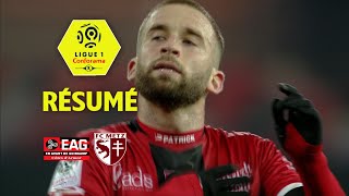 EA Guingamp  FC Metz 22  Résumé  EAG  FCM  201718 [upl. by Rudin]