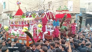 8th Muharram ul Haram Old Sukkur 1440  19092018 [upl. by Anatlus]