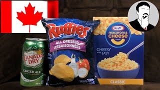 Canadian Food Special  Ashens [upl. by Gaynor]