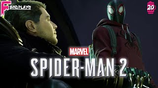 FendPlays SPIDERMAN 2 EPISODE 20 [upl. by Ennahgem]