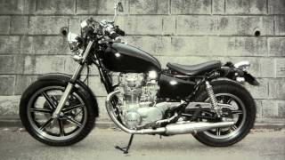 YAMAHA XS650 [upl. by Aldous]