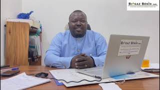 Le personnel de Biogaz Benin Vous parle 1 [upl. by Asp721]